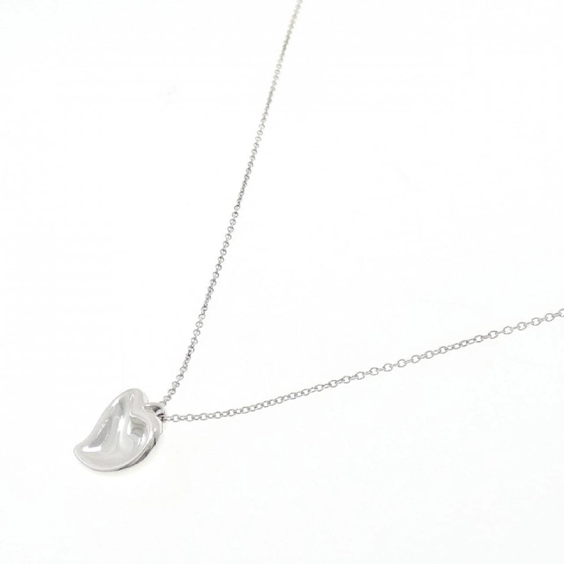 Dây chuyền hình trái tim cong Tiffany - Hàng hiệu Authentic 841580