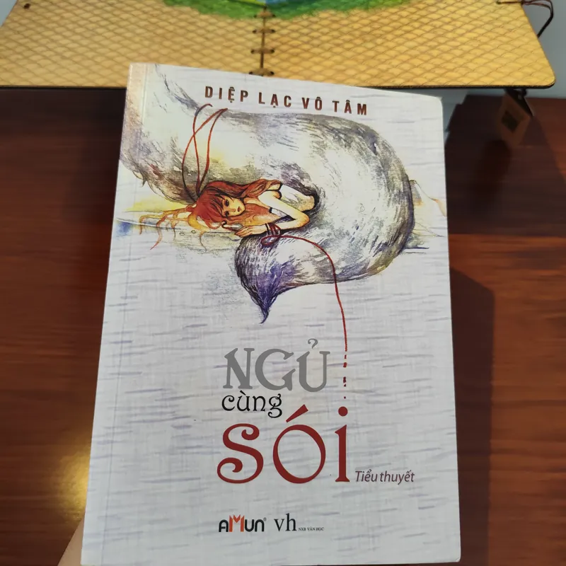 Ngủ cùng sói- Diệp Lạc Vô Tâm 561980