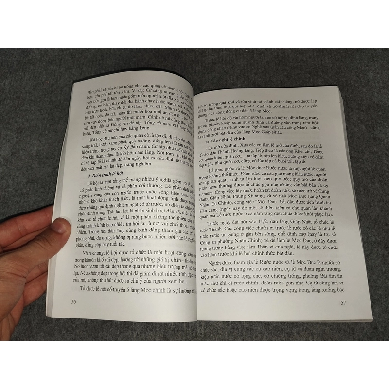 LỄ HỘI 5 LÀNG MỌC Ở HÀ NỘI 551804