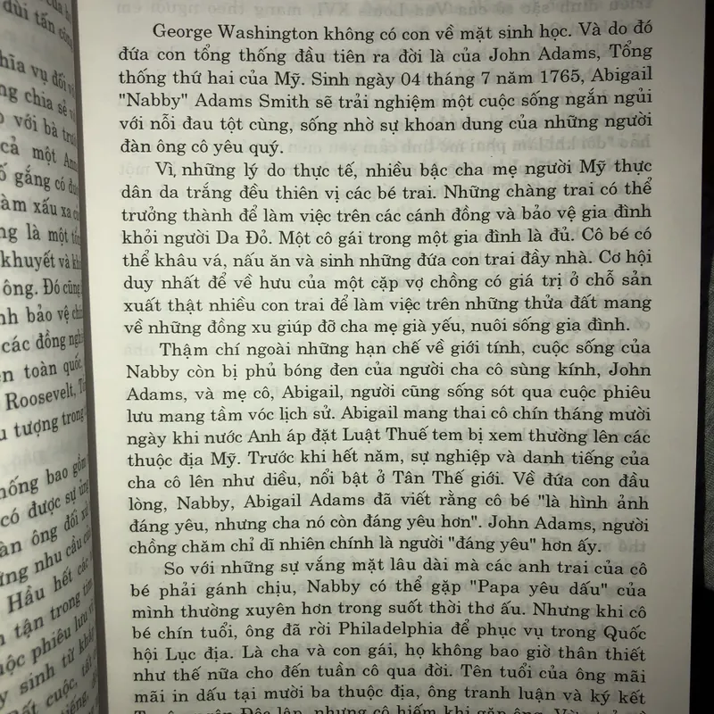 Những đứa con tổng thống Mỹ vinh quang và bi kịch  597428