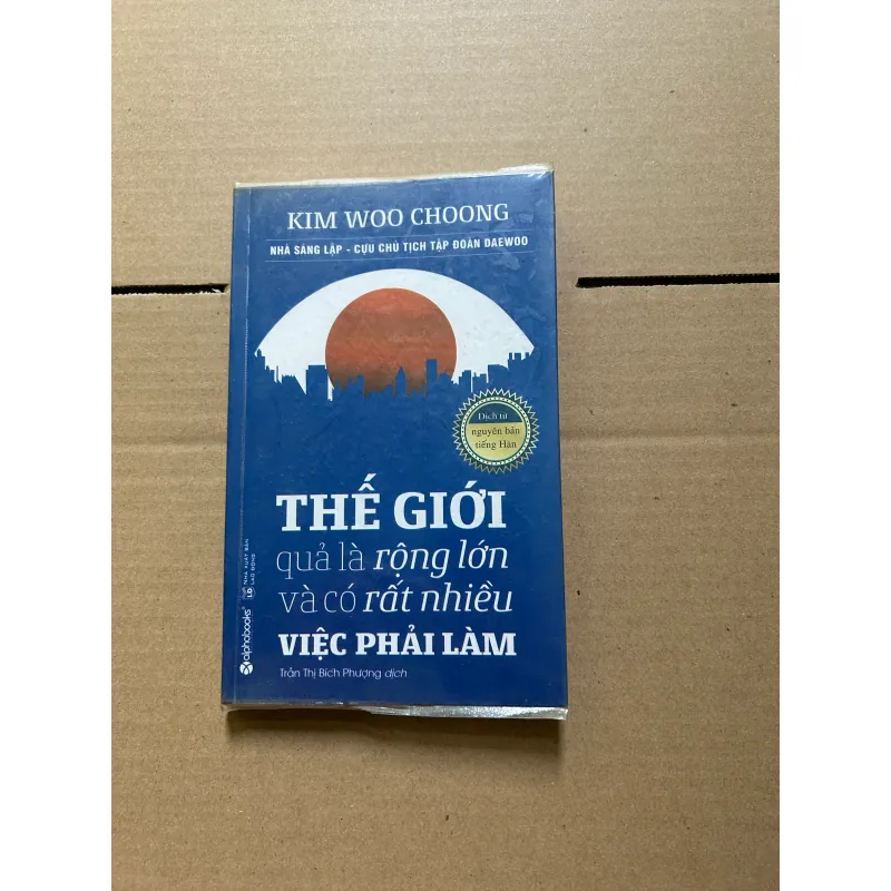 Thế giới quả là rộng lớn và có rất nhiều việc phải làm 789018