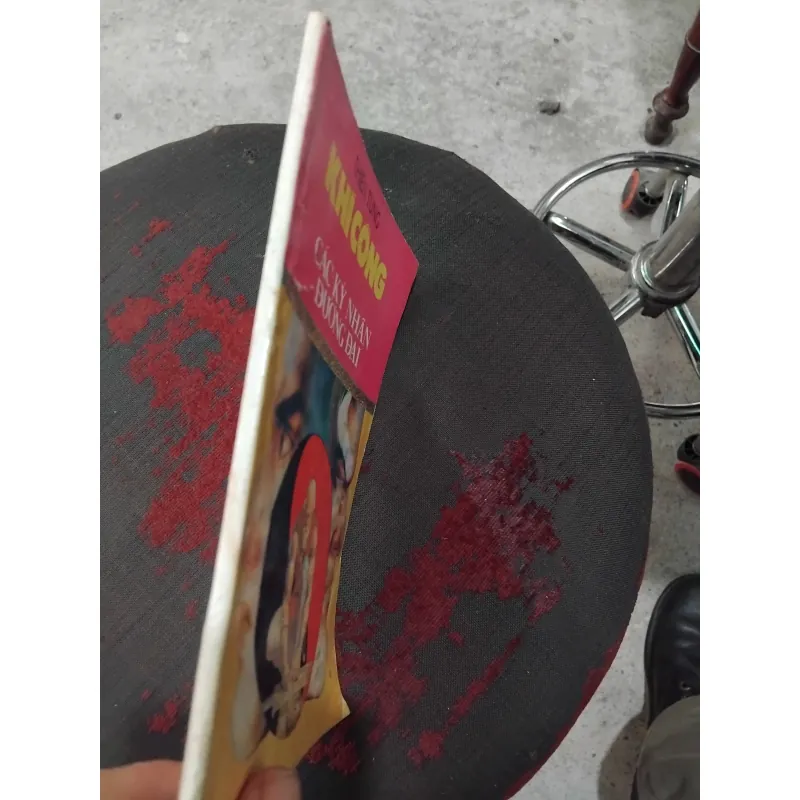 Khí công các kỳ nhân đương đại  972268