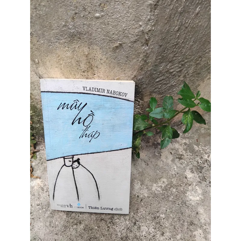 Mây hồ tháp tập truyện ngắn Vladimir Nabokov 1019237