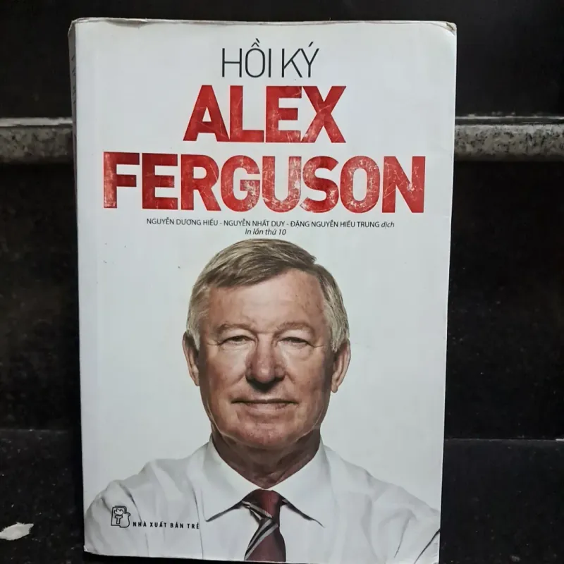 Hồi ký alex ferguson 1000917