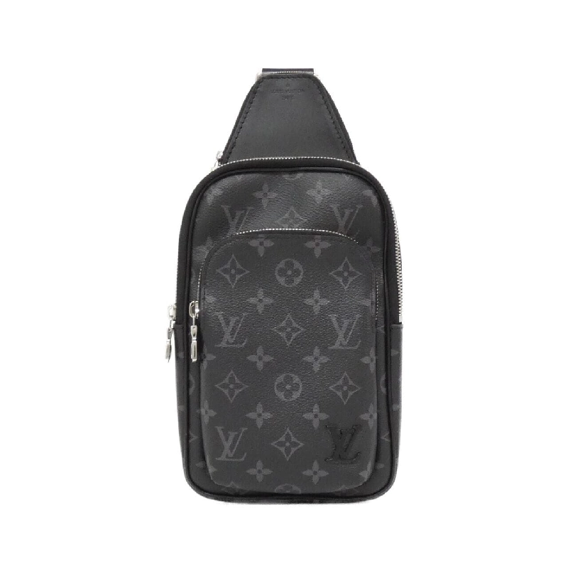 Túi đeo chéo Louis Vuitton Monogram Eclipse Avenue PM M47137 610022