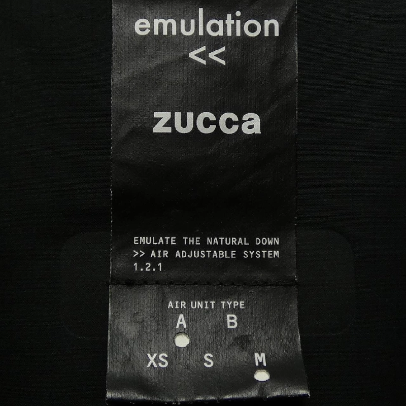 Áo khoác ZUCCA - Hàng hiệu Authentic 896273