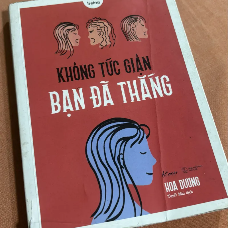 Không tức giận bạn đã thắng 🌊 572900