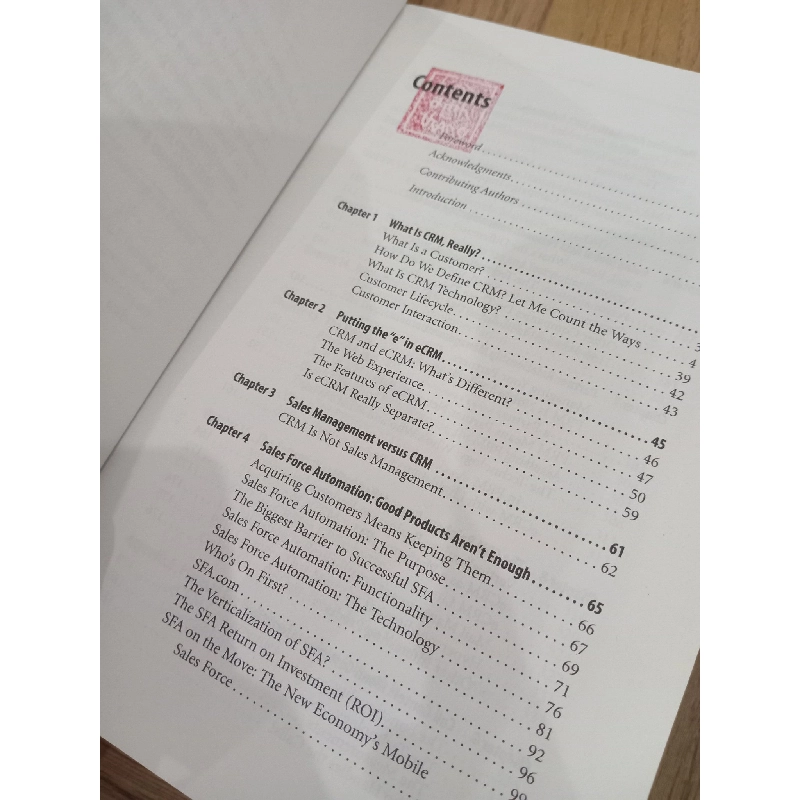 CRM at the speed of light - Paul Greenberg 572932