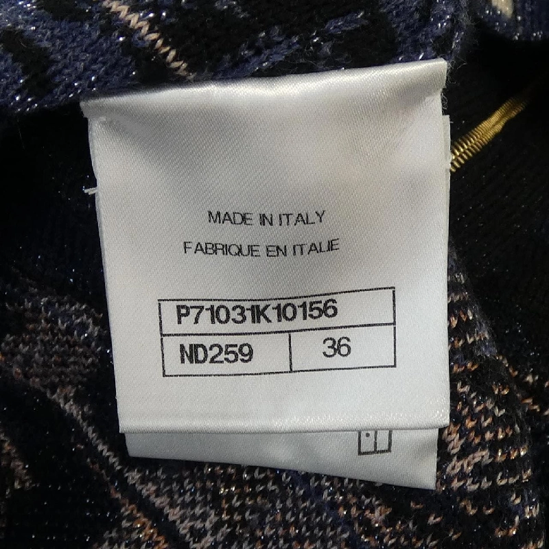 Chanel CHANEL áo len 637340