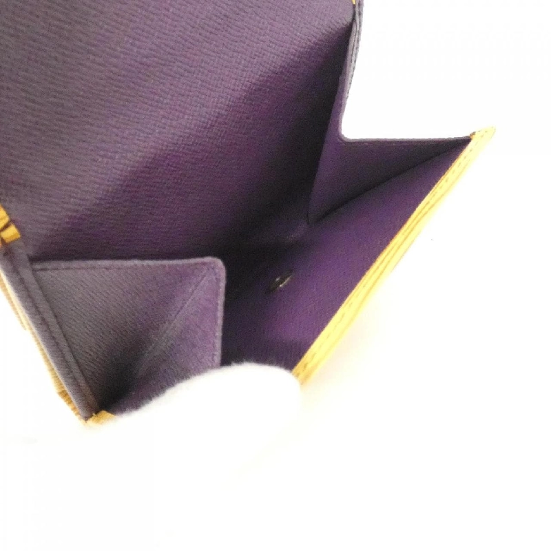 Ví Louis Vuitton Epi Porte Monnaie Bi-Fold M63489 - Hàng hiệu Chính hãng 805974