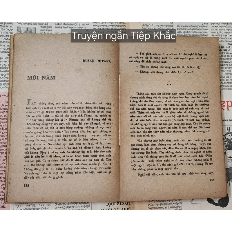 Truyện ngắn TIỆP KHẮC tuyển chọn (in 1981) 709165