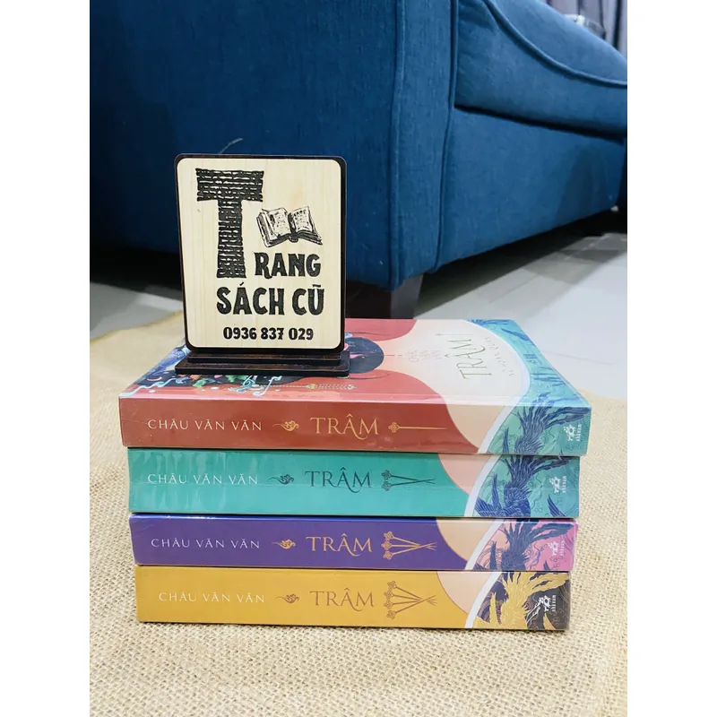 TRÂM 1,2,3,4 715234