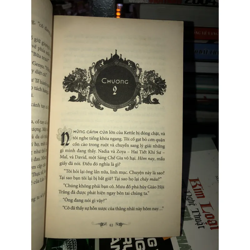Từ điêu tàn trỗi dậy - Leigh Bardugo 999795
