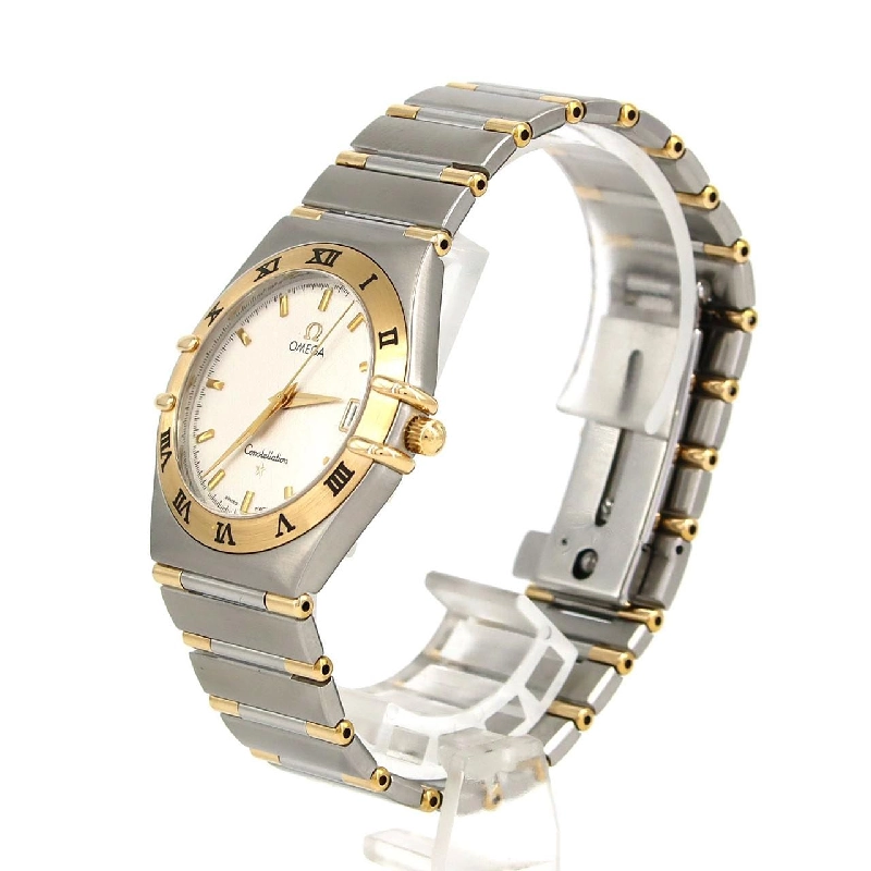 Đồng hồ Omega Constellation Combi 1312.30 SSxYG Quartz - Hàng hiệu Chính hãng 887751