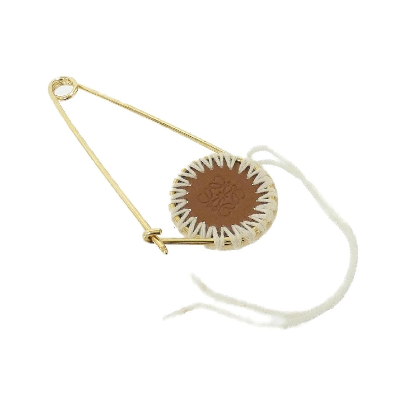 Loewe Mekano Pin Túi Charm - Hàng hiệu Chính hãng 807208