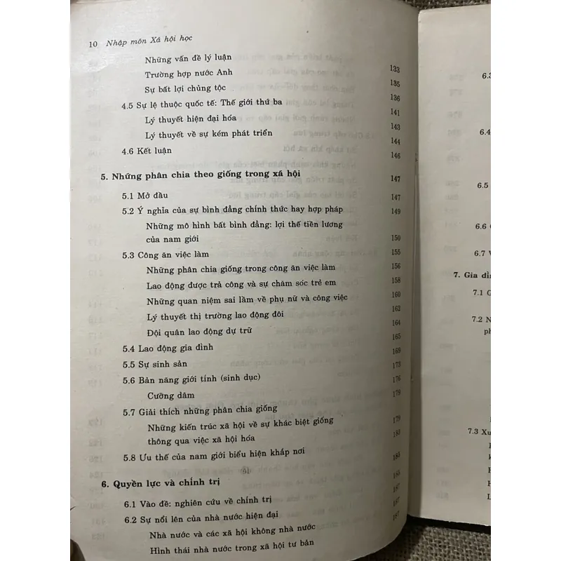 Nhập môn xã hội học - Tony Bilton, Kenvin Bonnett, Philip Jones, Ken Sheard, ... khổ lớn  725147