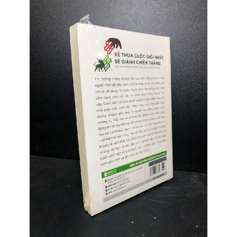 Kẻ thua cuộc giỏi nhất sẽ giành chiến thắng Tom Hougaard new 100% HCM.ASB0301 đầu tư, kinh doanh Oreka-Blogmeo 61544