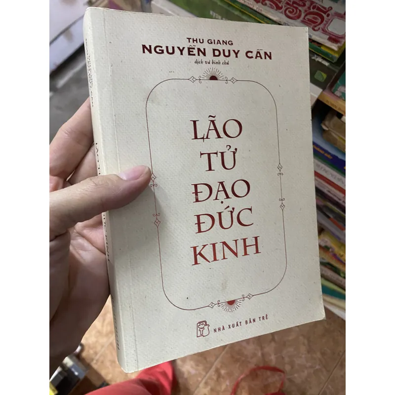 Lão tử đạo đức kinh 307194