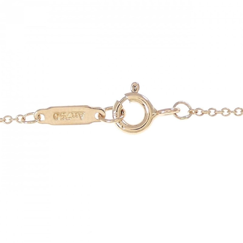 Dây chuyền Tiffany Solitaire 1.00CT D VS2 3EXT - Hàng hiệu Chính hãng 843982