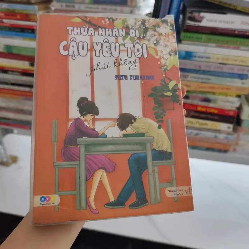 Thừa nhận đi cậu yêu tôi phải không? 564983