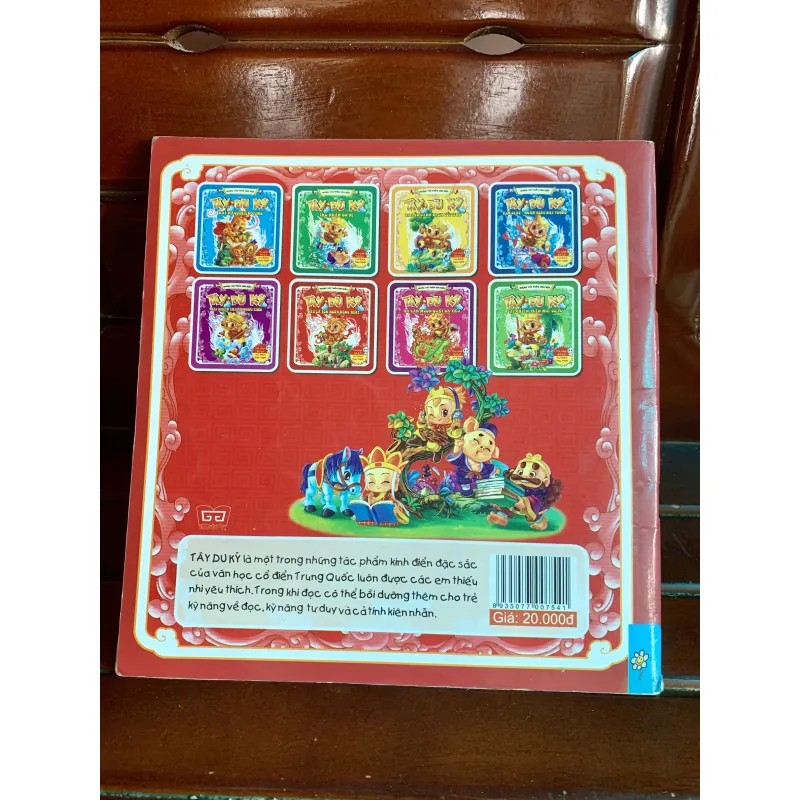 Happy snowman và Tây du ký 1006185