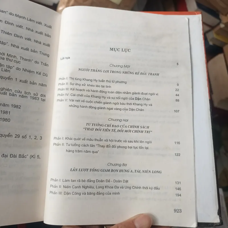 Trí Tuệ Ung Chính - Phùng Nhĩ Khang 1027867