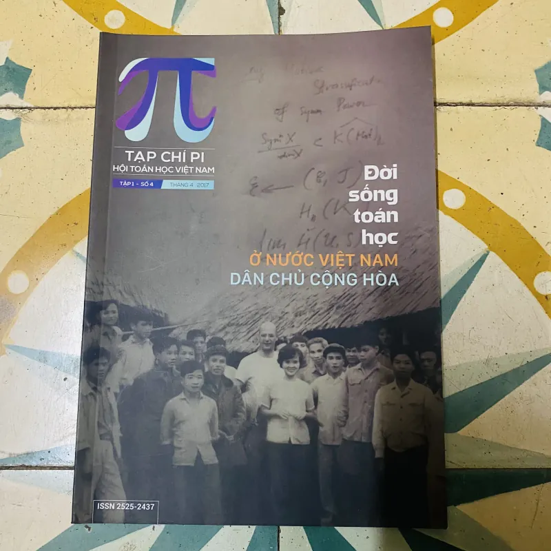 Tạp chí Pi - tháng 4 năm 2017 999374