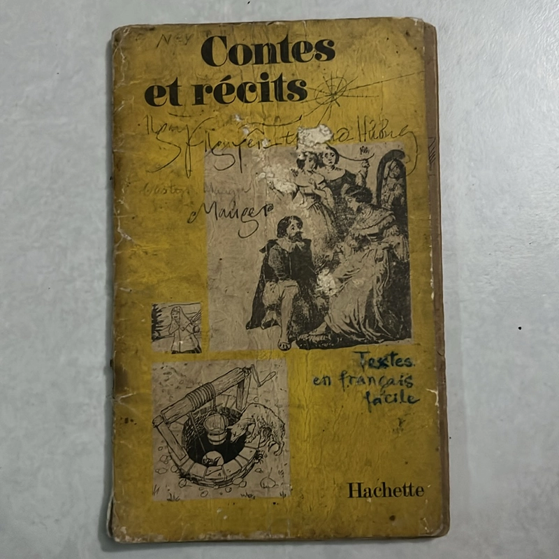 Contes et récits histoires policières 503711
