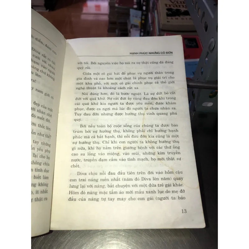 Hạnh phúc nhưng cô đơn - Madeleine Chapsal 1002496