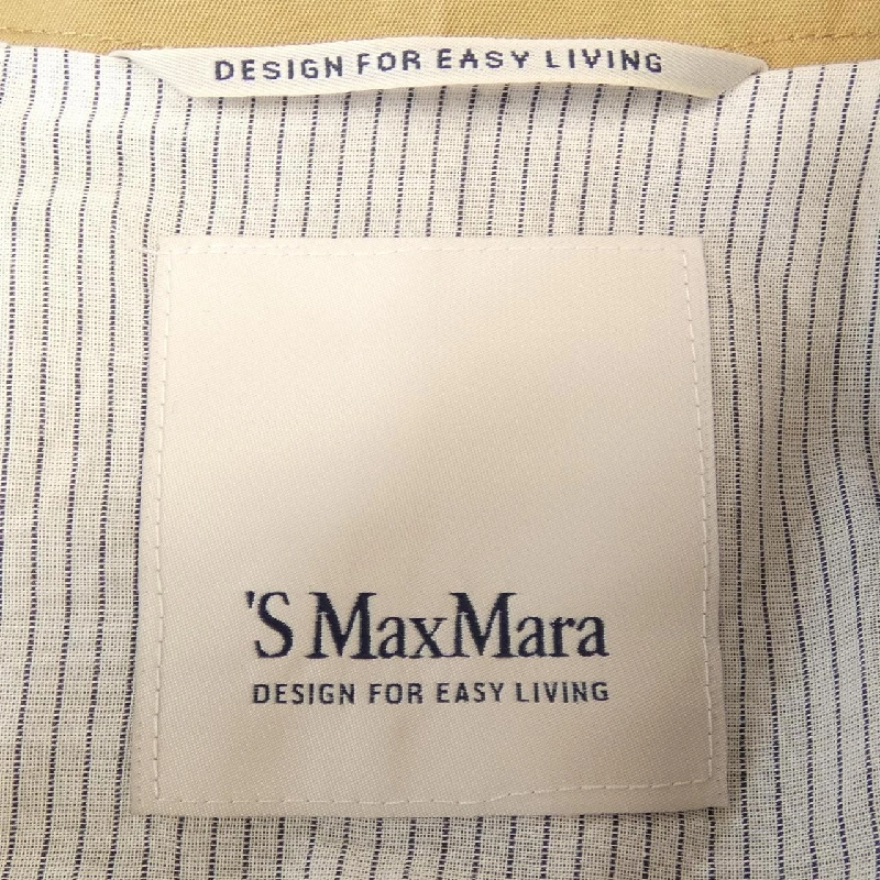 【Mã giảm giá】Esmax Mara 'S Max Mara Áo khoác 637100
