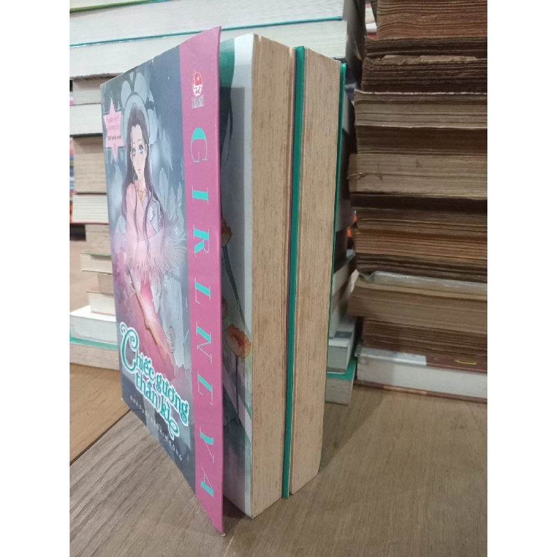 Chiếc gương thần kì - Girlne Ya-Quách Ni 754845