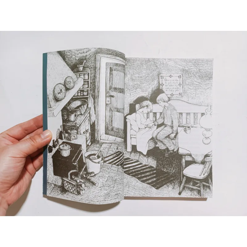 Anh Em Sư Tử Tâm - Astrid Lindgren 956977