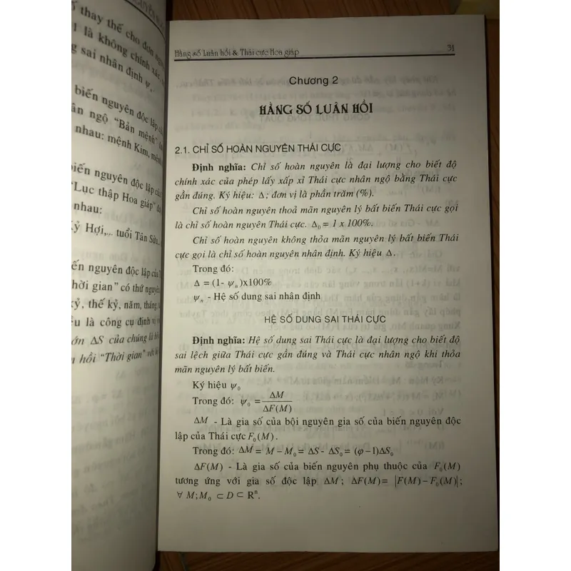 Hằng số luân hồi Thái Cực Hoa Giáp  701534