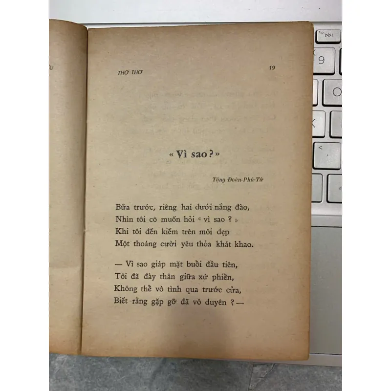 THƠ THƠ - XUÂN DIỆU 705011