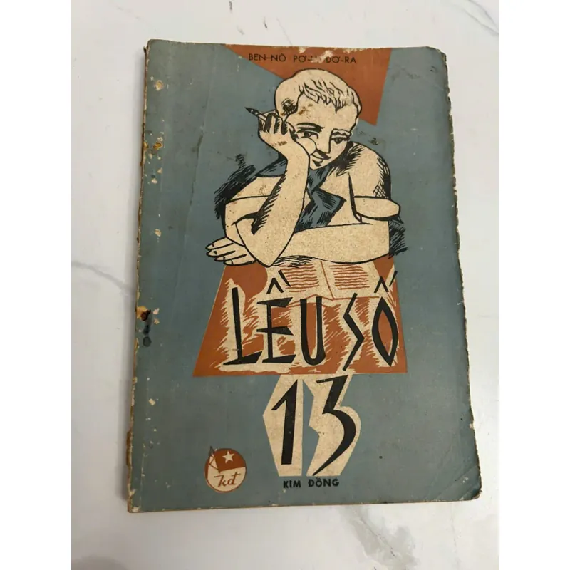 LỀU SỐ 13 - BEN-NÔ PÔ-LI-ĐO-RA 638945