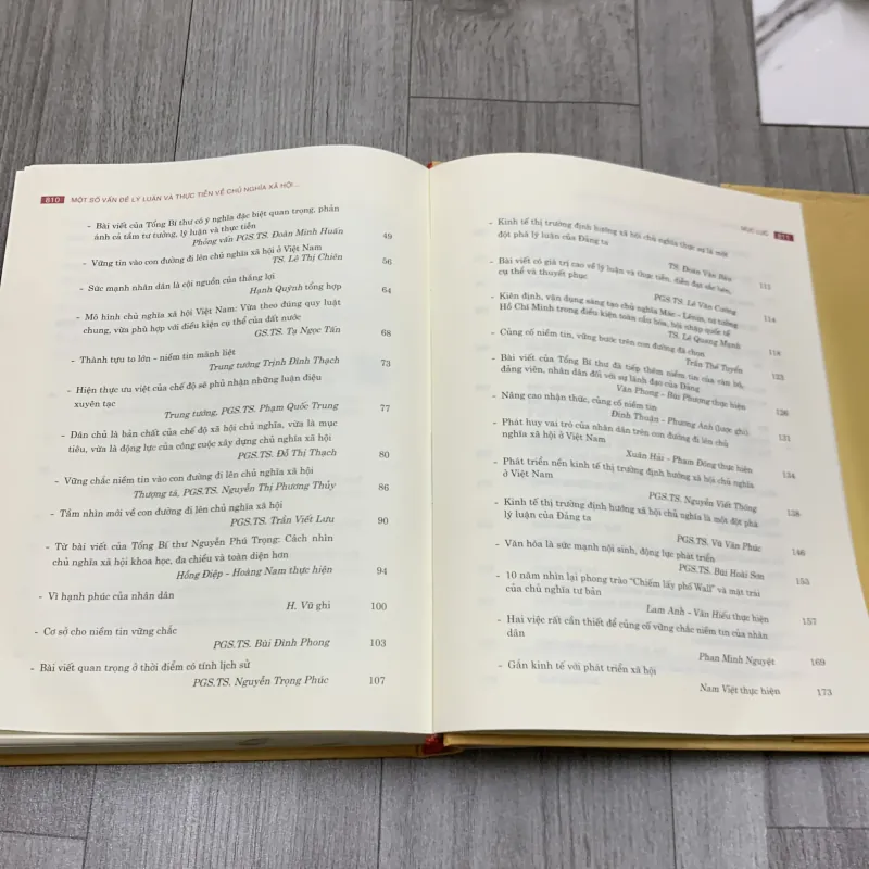Một số vấn đề lý luận và thực tiễn về chủ nghĩa xã hội và con đường….8a1 755753