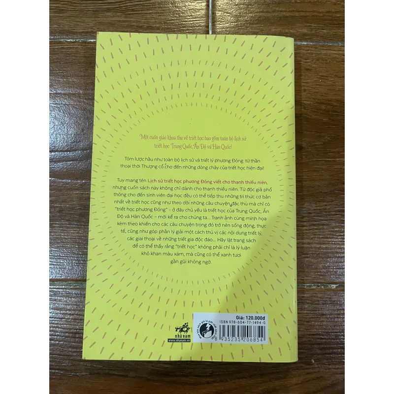 Lịch sử triết học Phương Đông viết cho thanh thiếu niên (k4) 708166