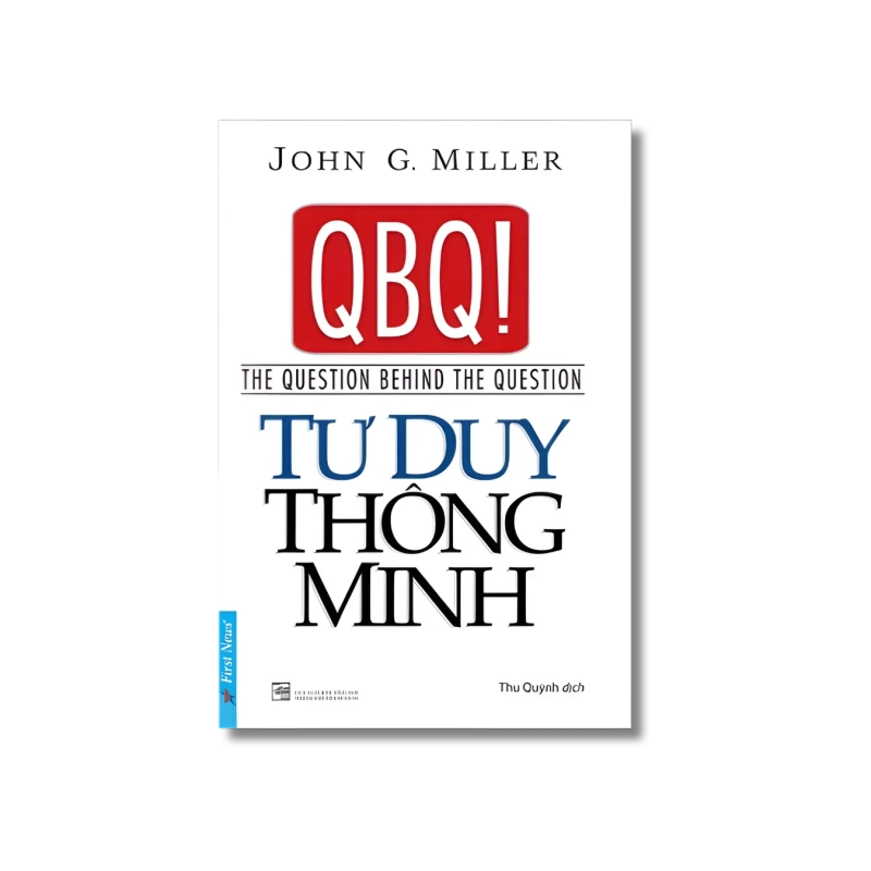 Tư Duy Thông Minh - John G.Miller 722171