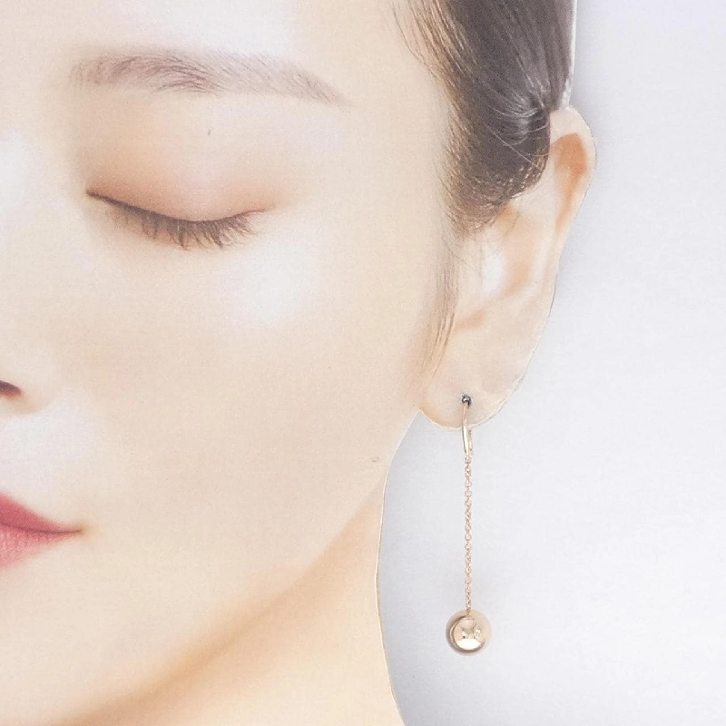 Bông tai móc bóng Tiffany - Hàng hiệu chính hãng 844000