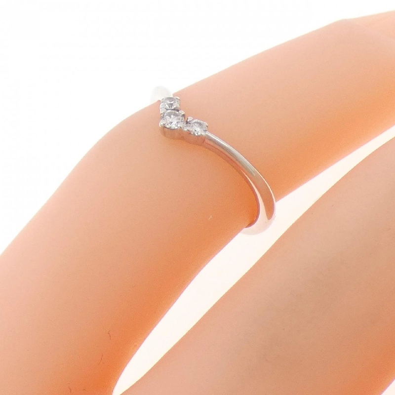 Nhẫn hồng ngọc Ete 0.04CT - Hàng hiệu Authentic 834970