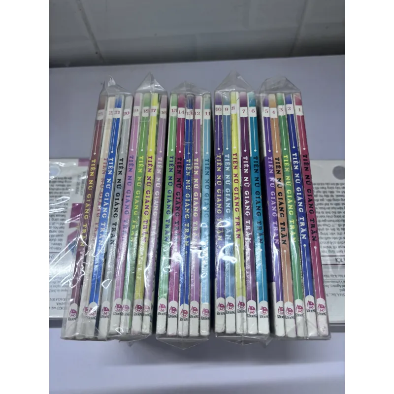 Truyện tranh Tiên nữ giáng trần full 23t 1004903