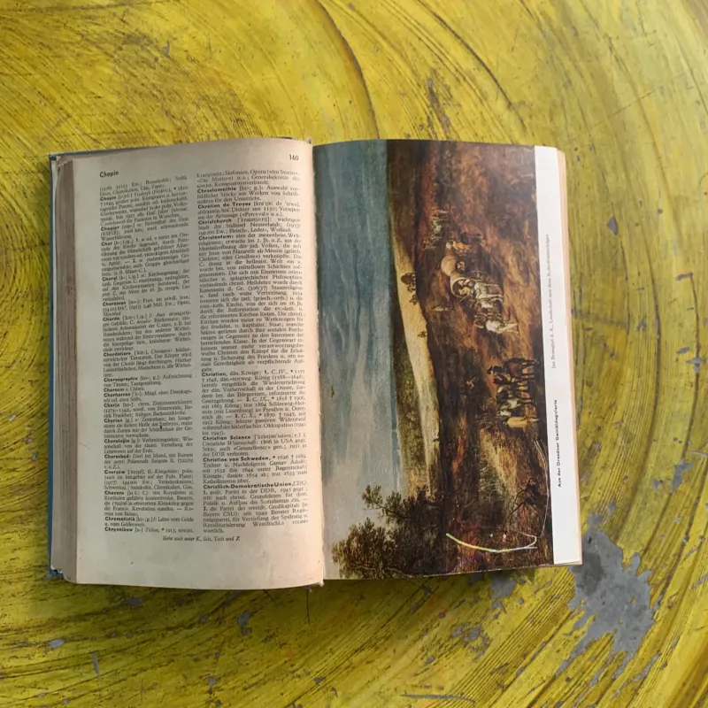 KLEINS LEXIKON A-Z TỪ ĐIỂN BÁCH KHOA TOÀN THƯ ĐỨC A-Z 936328