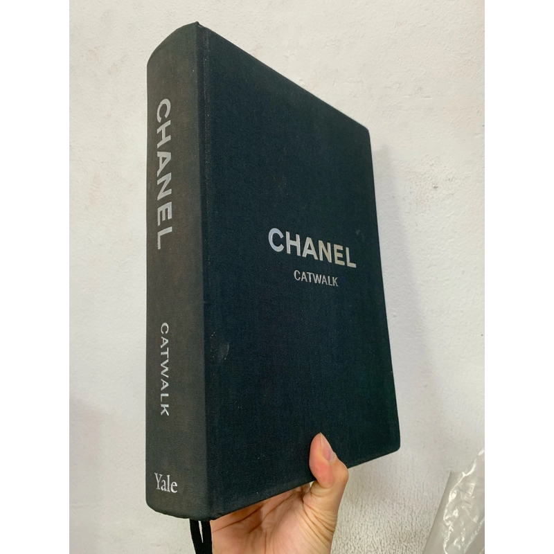 Chanel catwalk 445550