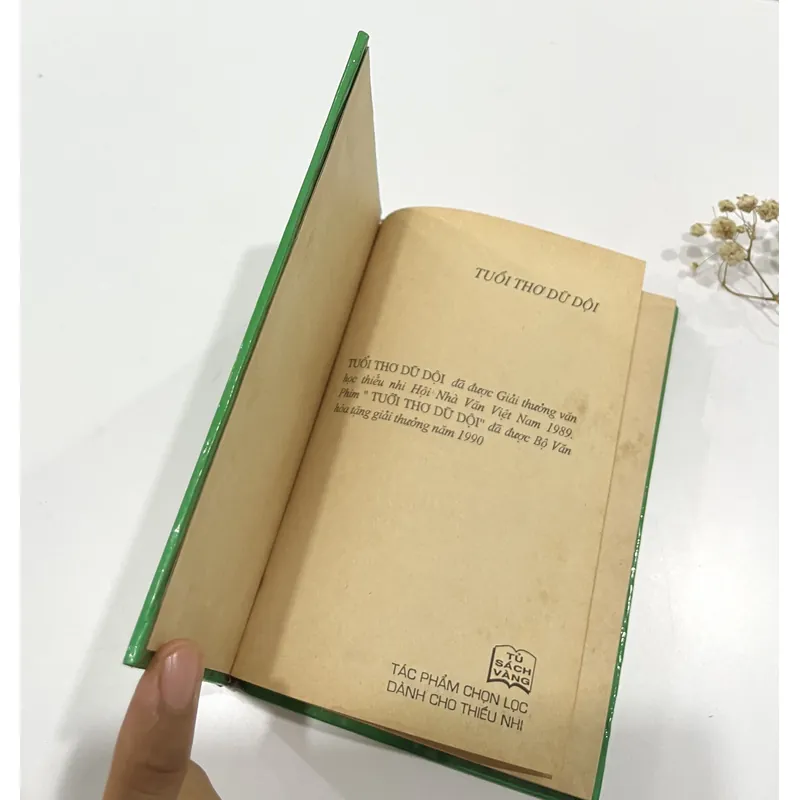 Tuổi thơ dữ dội – Tập 4: Địa ngục – Phùng Quán 674621