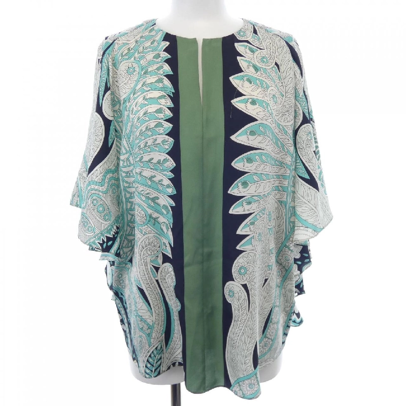 HERMES LE JARDIN MAHARANI *76-7608 Áo thun - Hàng hiệu Chính hãng 822848