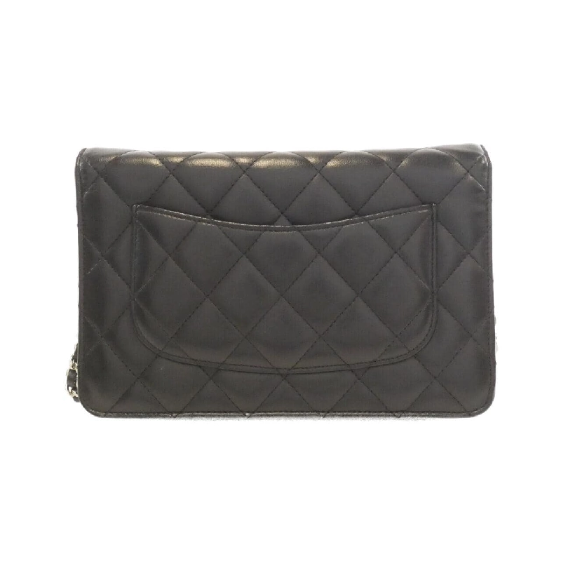 Ví Chanel Timeless Classic Line 33814 Chain Wallet - Hàng hiệu Authentic 806632