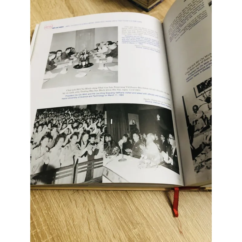 Hồ Chí Minh – Biểu tượng của hòa bình, tình hữu nghị giữa Việt Nam và thế giới 929442