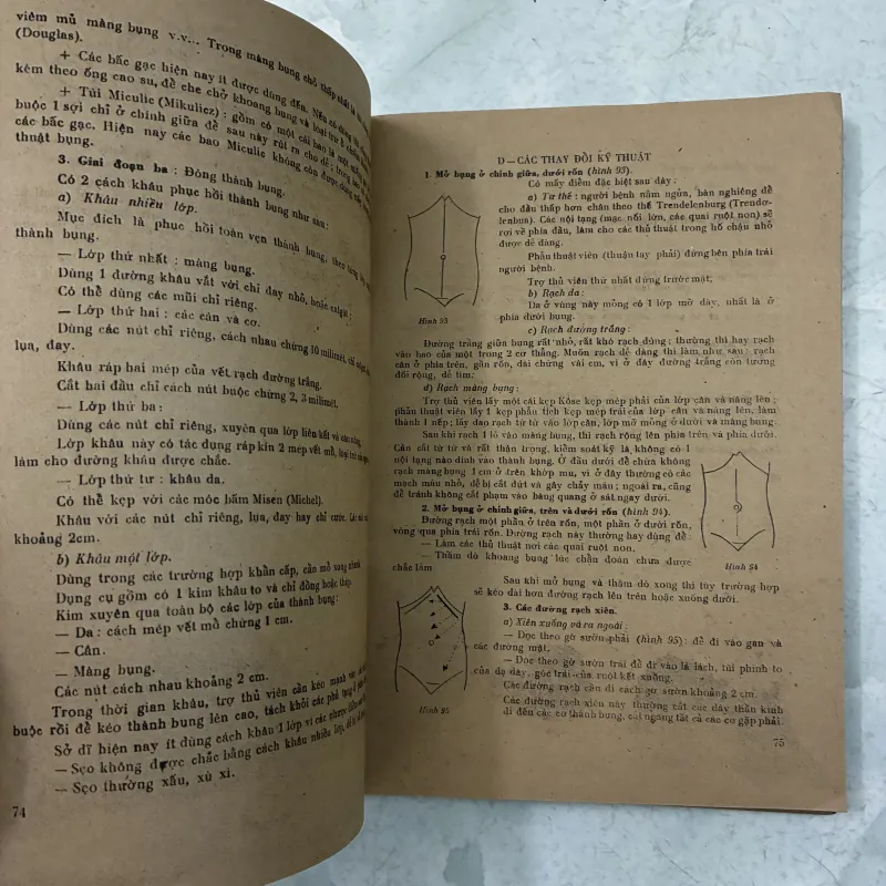 Phẫu thuật thực hành - 1987s 1013282