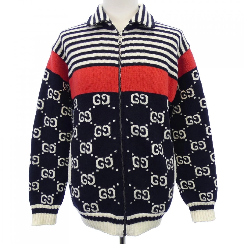 Gucci GG Pattern 545701-XKABP Áo khoác - Hàng hiệu Chính hãng 890255