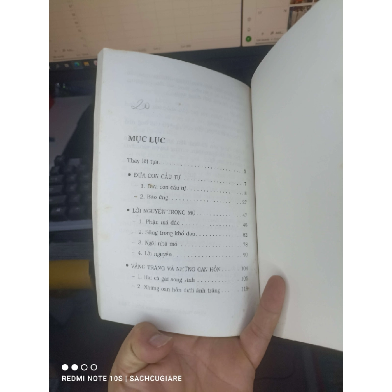 Đứa Con Cầu Tự - Người Khăn Trắng 2014 mới 80% ố Sách văn học HCM.TN2802 930625